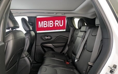 Jeep Cherokee, 2019 год, 2 710 000 рублей, 10 фотография