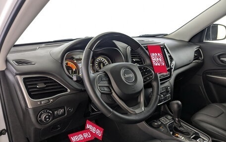 Jeep Cherokee, 2019 год, 2 710 000 рублей, 20 фотография