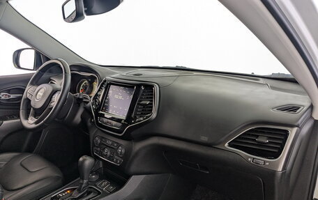 Jeep Cherokee, 2019 год, 2 710 000 рублей, 24 фотография