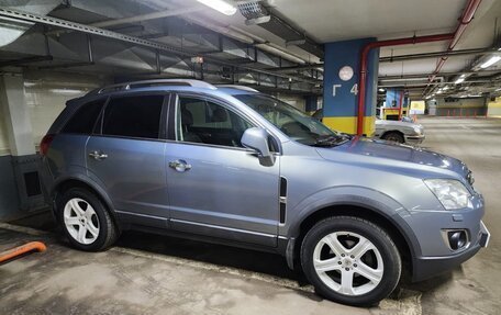 Opel Antara I, 2013 год, 950 000 рублей, 4 фотография