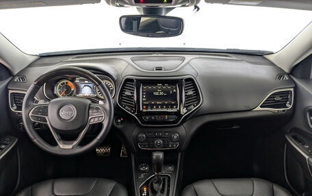 Jeep Cherokee, 2019 год, 2 710 000 рублей, 29 фотография