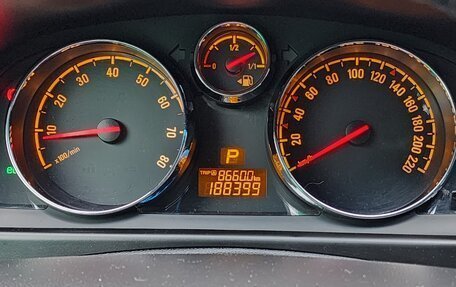 Opel Antara I, 2013 год, 950 000 рублей, 8 фотография