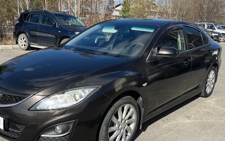 Mazda 6, 2011 год, 1 100 000 рублей, 1 фотография