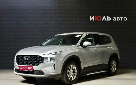 Hyundai Santa Fe IV, 2021 год, 3 700 000 рублей, 1 фотография