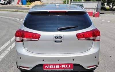 KIA Rio III рестайлинг, 2017 год, 850 000 рублей, 1 фотография