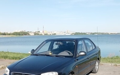 Hyundai Accent II, 2008 год, 445 000 рублей, 1 фотография