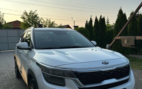KIA Seltos I, 2021 год, 2 450 000 рублей, 1 фотография