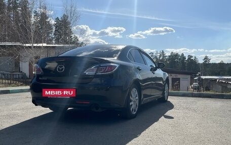 Mazda 6, 2011 год, 1 100 000 рублей, 6 фотография