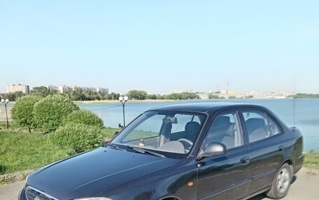 Hyundai Accent II, 2008 год, 445 000 рублей, 3 фотография