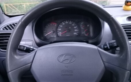 Hyundai Accent II, 2008 год, 445 000 рублей, 13 фотография