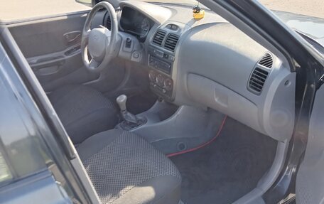 Hyundai Accent II, 2008 год, 445 000 рублей, 9 фотография