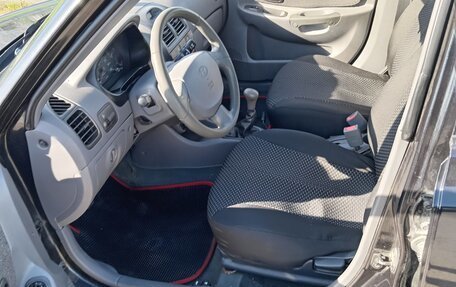 Hyundai Accent II, 2008 год, 445 000 рублей, 8 фотография