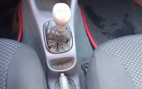 Hyundai Accent II, 2008 год, 445 000 рублей, 16 фотография