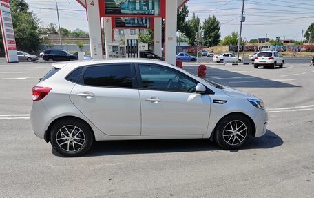 KIA Rio III рестайлинг, 2017 год, 850 000 рублей, 3 фотография