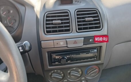 Hyundai Accent II, 2008 год, 445 000 рублей, 14 фотография
