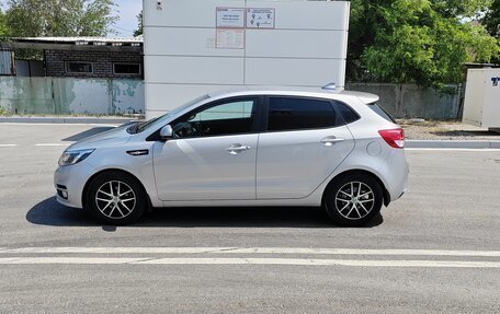 KIA Rio III рестайлинг, 2017 год, 850 000 рублей, 7 фотография