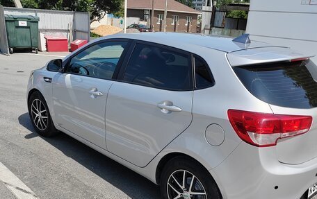KIA Rio III рестайлинг, 2017 год, 850 000 рублей, 8 фотография