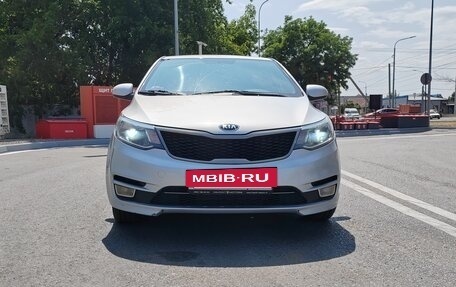KIA Rio III рестайлинг, 2017 год, 850 000 рублей, 5 фотография