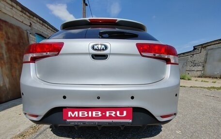KIA Rio III рестайлинг, 2017 год, 850 000 рублей, 13 фотография