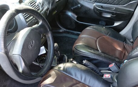 Hyundai Accent II, 2008 год, 355 000 рублей, 10 фотография