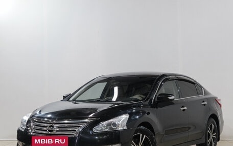 Nissan Teana, 2014 год, 1 449 000 рублей, 3 фотография