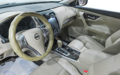 Nissan Teana, 2014 год, 1 449 000 рублей, 7 фотография
