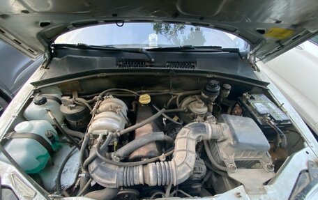 Chevrolet Niva I рестайлинг, 2007 год, 310 000 рублей, 2 фотография