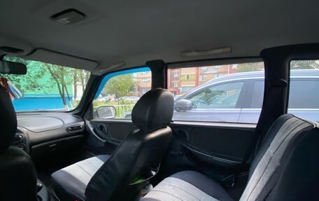 Chevrolet Niva I рестайлинг, 2007 год, 310 000 рублей, 3 фотография
