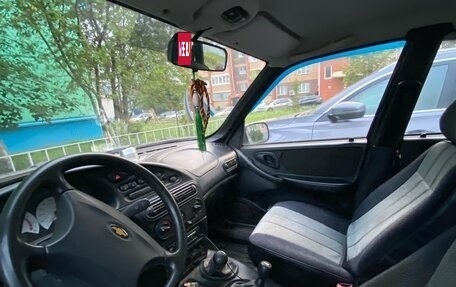 Chevrolet Niva I рестайлинг, 2007 год, 310 000 рублей, 4 фотография