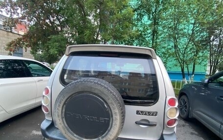 Chevrolet Niva I рестайлинг, 2007 год, 310 000 рублей, 7 фотография