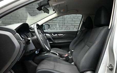 Nissan Qashqai, 2015 год, 1 550 000 рублей, 10 фотография