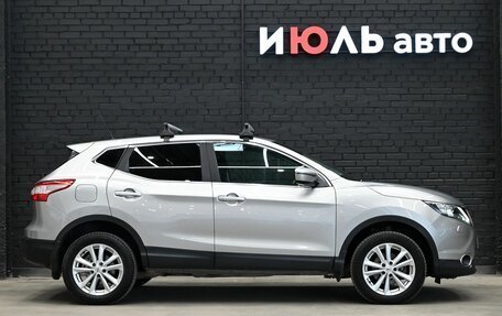 Nissan Qashqai, 2015 год, 1 550 000 рублей, 9 фотография