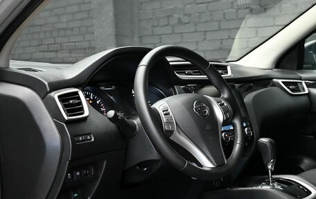 Nissan Qashqai, 2015 год, 1 550 000 рублей, 13 фотография