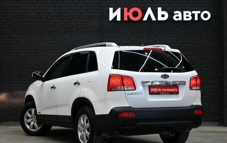 KIA Sorento II рестайлинг, 2012 год, 1 540 000 рублей, 4 фотография