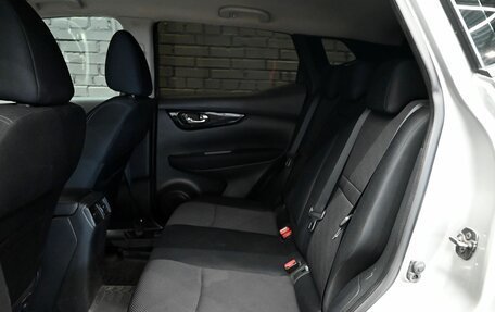 Nissan Qashqai, 2015 год, 1 550 000 рублей, 15 фотография