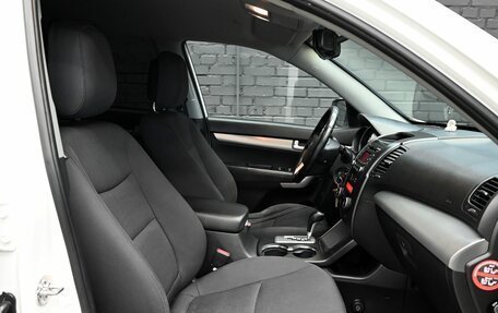 KIA Sorento II рестайлинг, 2012 год, 1 540 000 рублей, 11 фотография
