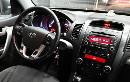 KIA Sorento II рестайлинг, 2012 год, 1 540 000 рублей, 12 фотография