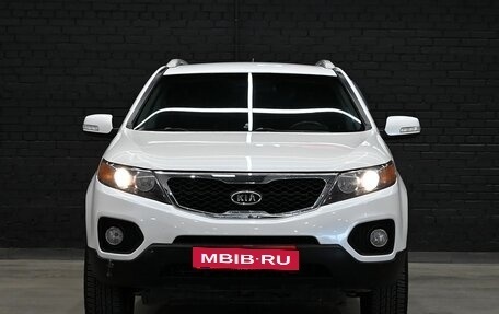 KIA Sorento II рестайлинг, 2012 год, 1 540 000 рублей, 2 фотография