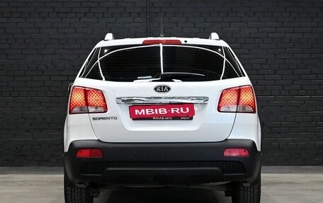 KIA Sorento II рестайлинг, 2012 год, 1 540 000 рублей, 5 фотография