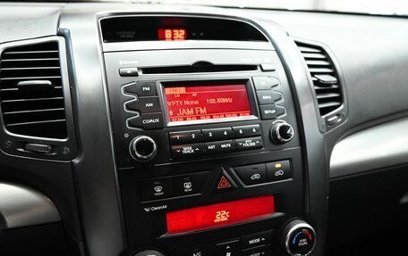 KIA Sorento II рестайлинг, 2012 год, 1 540 000 рублей, 14 фотография