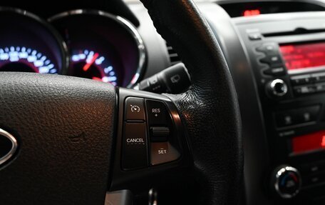 KIA Sorento II рестайлинг, 2012 год, 1 540 000 рублей, 15 фотография