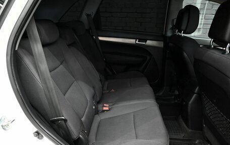 KIA Sorento II рестайлинг, 2012 год, 1 540 000 рублей, 18 фотография