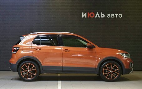 Volkswagen T-Cross I, 2019 год, 1 649 000 рублей, 7 фотография