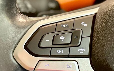 Volkswagen T-Cross I, 2019 год, 1 649 000 рублей, 19 фотография