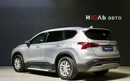 Hyundai Santa Fe IV, 2021 год, 3 700 000 рублей, 4 фотография
