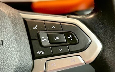 Volkswagen T-Cross I, 2019 год, 1 649 000 рублей, 20 фотография