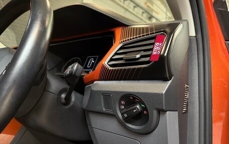 Volkswagen T-Cross I, 2019 год, 1 649 000 рублей, 16 фотография