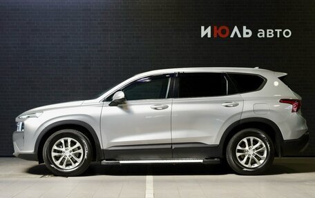 Hyundai Santa Fe IV, 2021 год, 3 700 000 рублей, 5 фотография