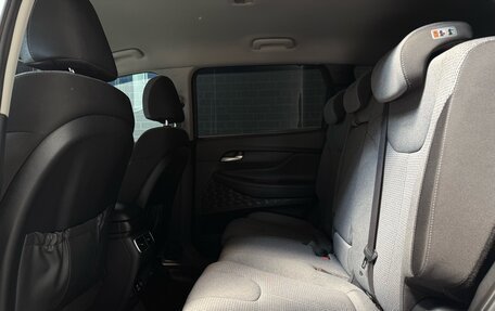 Hyundai Santa Fe IV, 2021 год, 3 700 000 рублей, 10 фотография