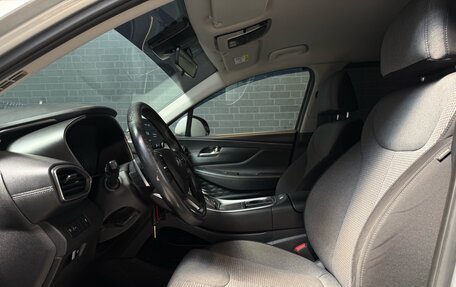 Hyundai Santa Fe IV, 2021 год, 3 700 000 рублей, 8 фотография